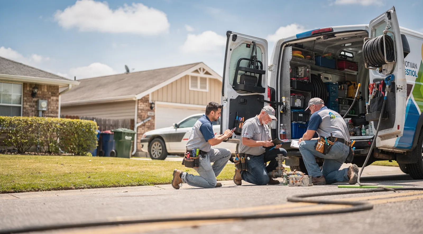Emergency Plumber in Racine, WI near me